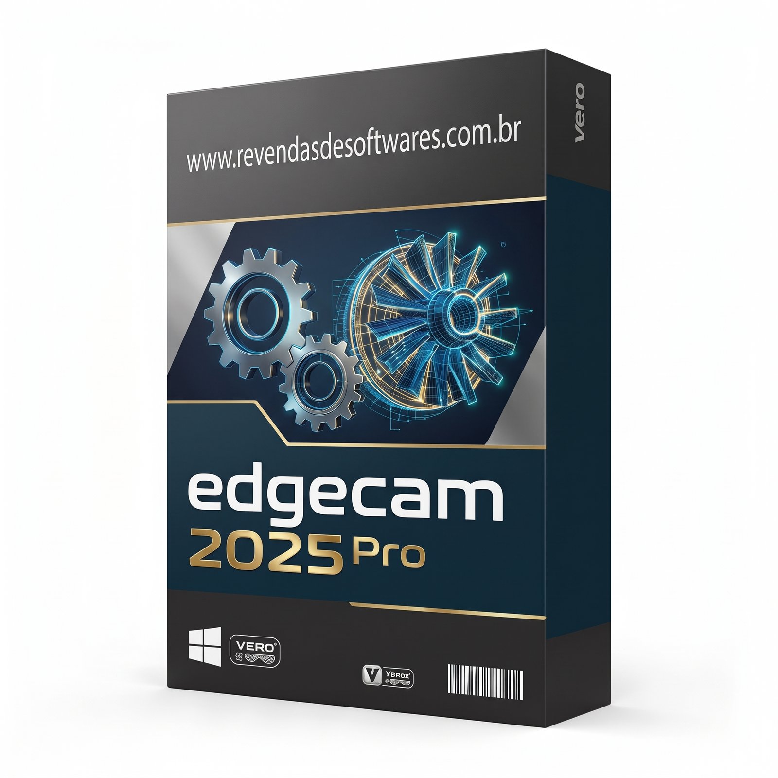 EDGECAM 2025 PRO