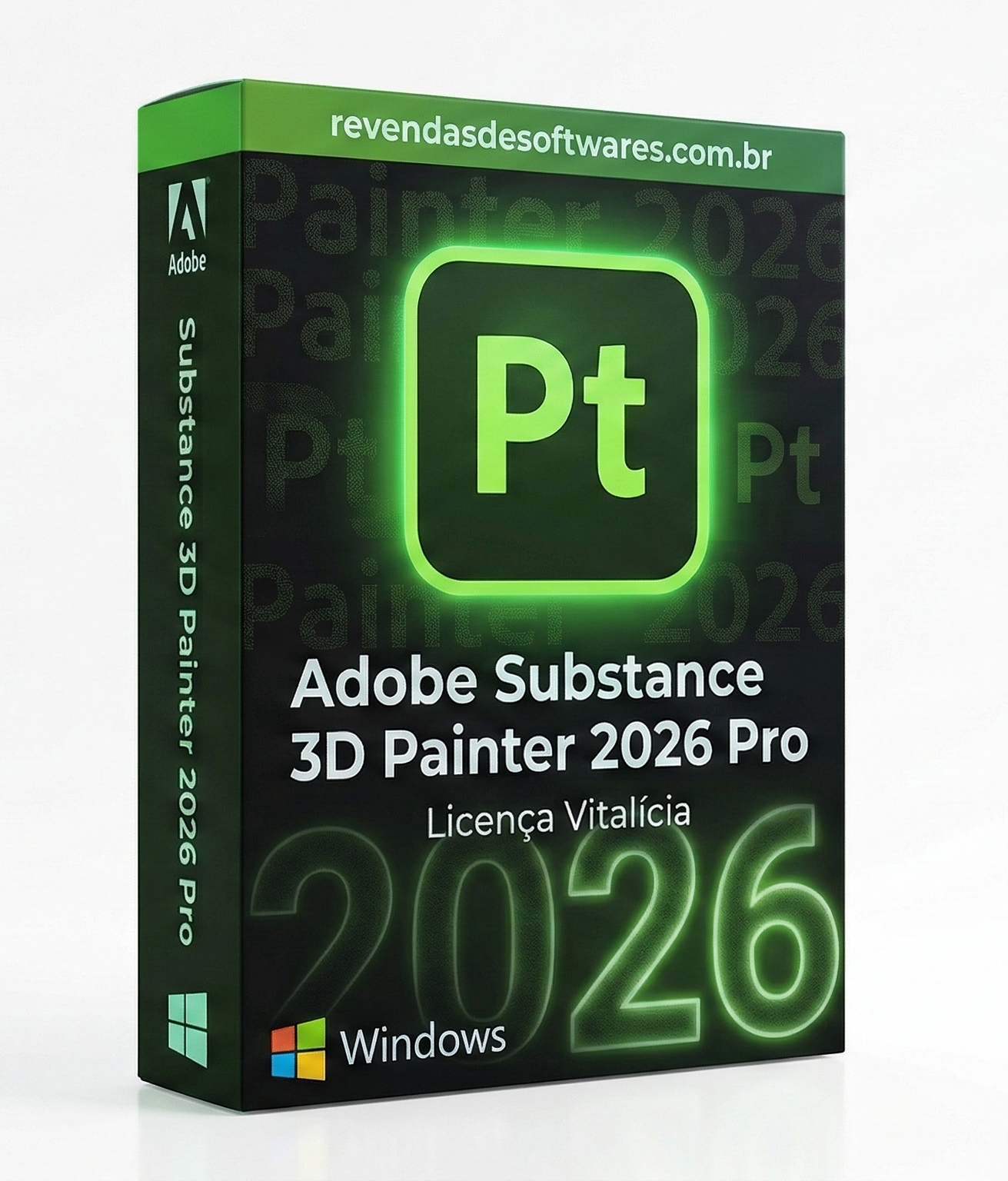 Adobe Substance 3D Painter 2026 Pro