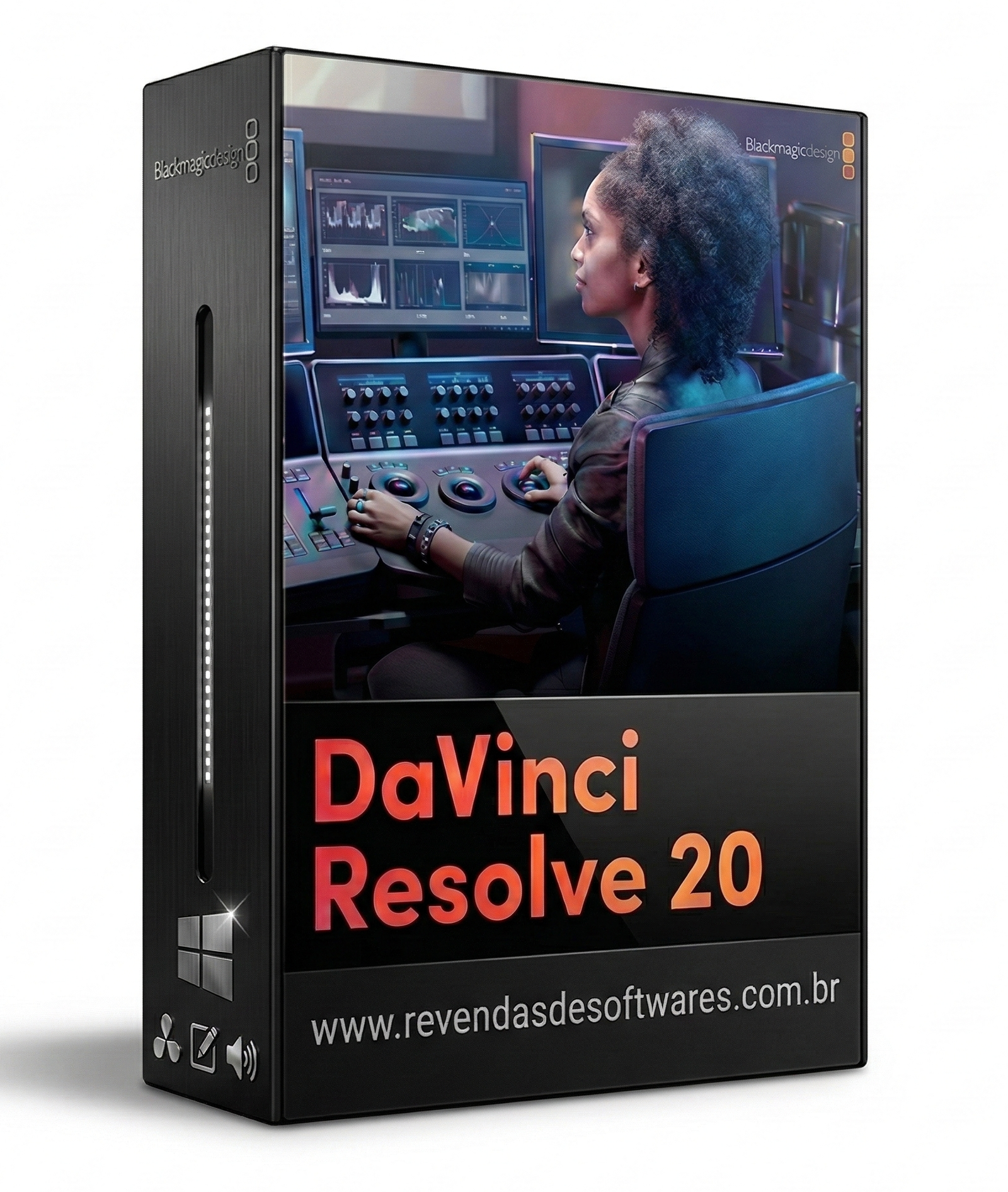 Davinci Resolve 20 Windows