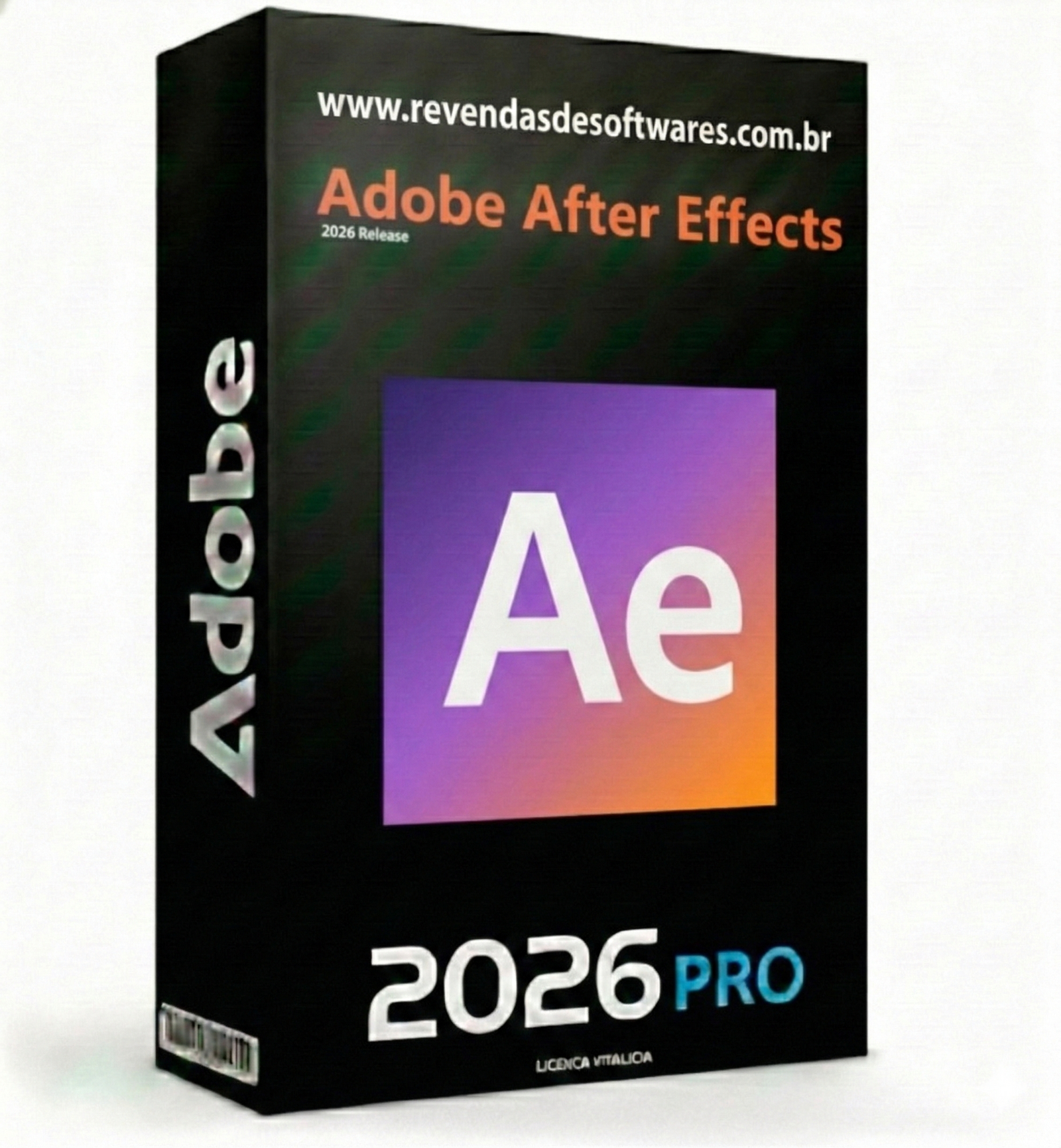 Adobe After Effects 2026 Pro