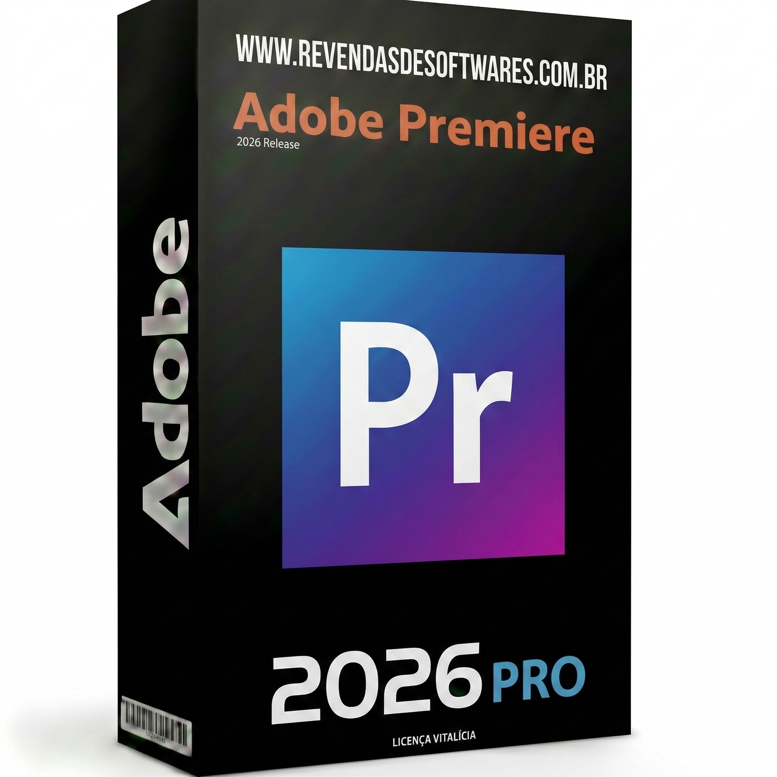 Adobe Premiere 2026