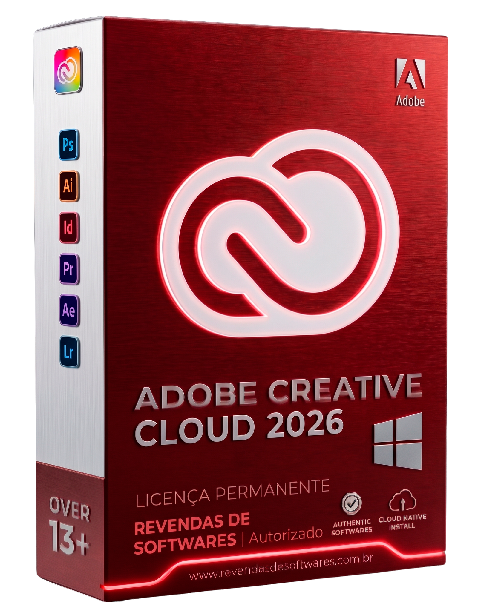 Adobe Creative Cloud 2026 Pro