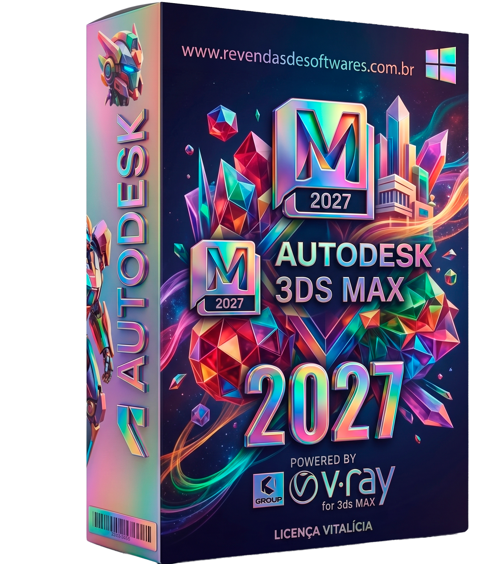 Autodesk 3ds Max 2027 Pro