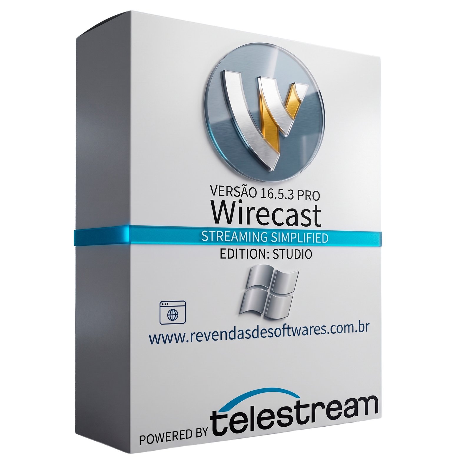 Wirecast 16.5.3 Pro Windows