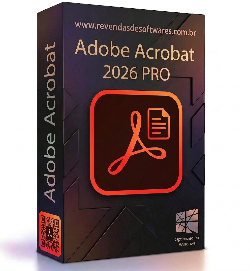 ADOBE ACROBAT 2026 PRO