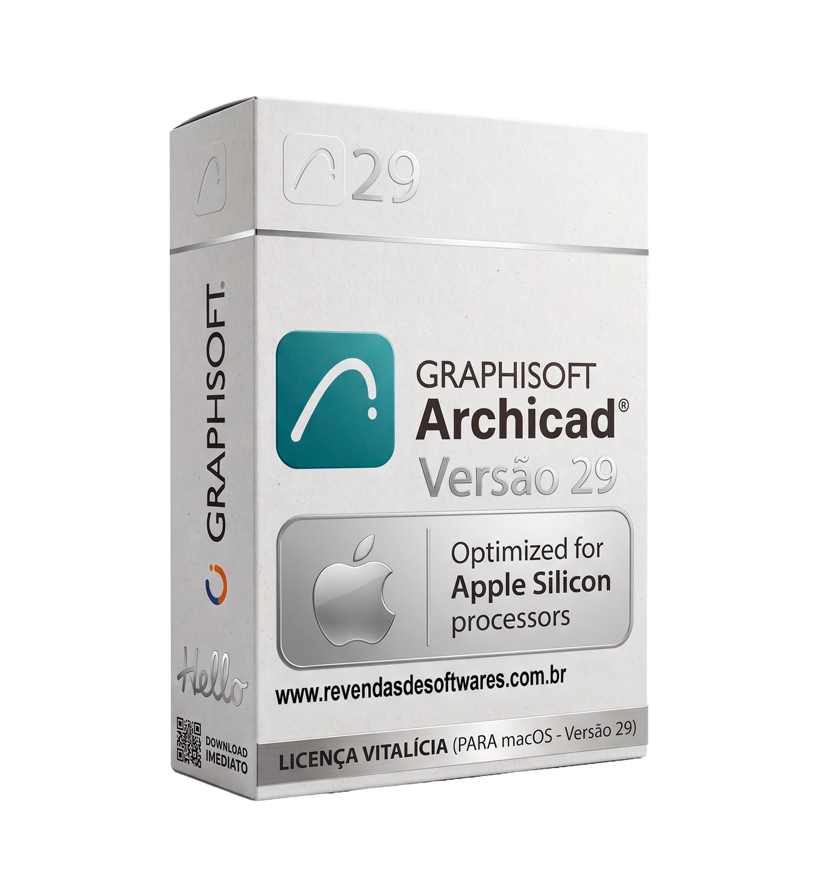 ARCHICAD 29 MAC